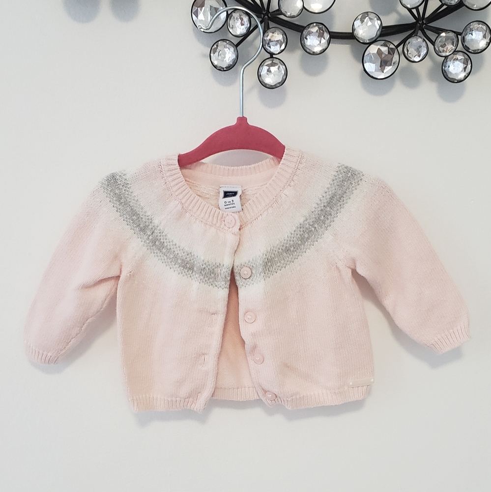 Baby Sweater